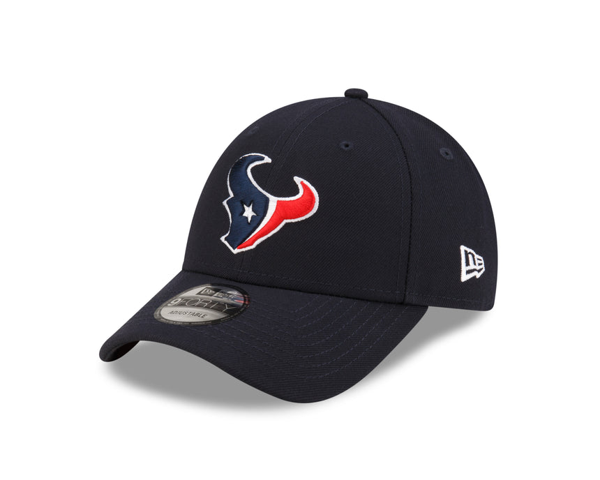 Houston Texans cap, New Era, team, 9FORTY, blue