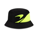 McLaren bucket hat, New Era, Lando Norris, Silverstone, Adult, yellow, 2024