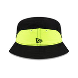 McLaren bucket hat, New Era, Lando Norris, Silverstone, Adult, yellow, 2024