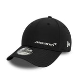 McLaren cap, New Era, 39THIRTY, Flawless, black