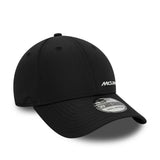 McLaren cap, New Era, 39THIRTY, Flawless, black