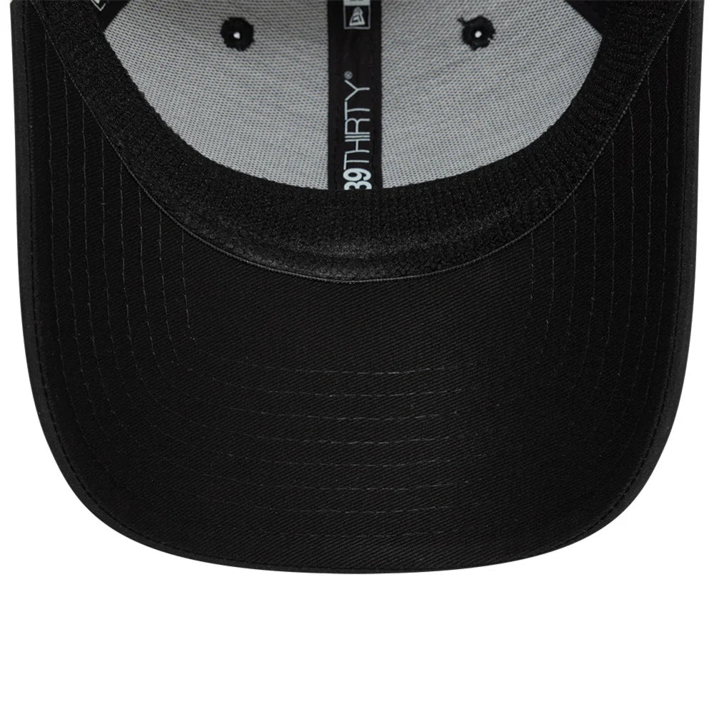 McLaren cap, New Era, 39THIRTY, Flawless, black