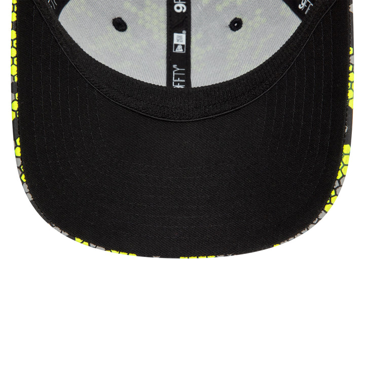 McLaren Trucker cap, New Era, singapore, yellow, 2024