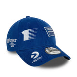 Red Bull cap, New Era, 9FORTY, Max Verstappen, Zandvoort SE, blue