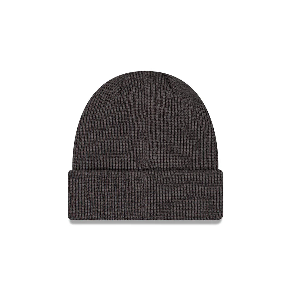 McLaren beanie, NEW ERA, waffle cuff, grey