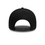 Alpine cap, embossed. New Era, 9FORTY, black