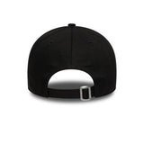 Newcastle United FC cap, New Era, 9FORTY, Core, black