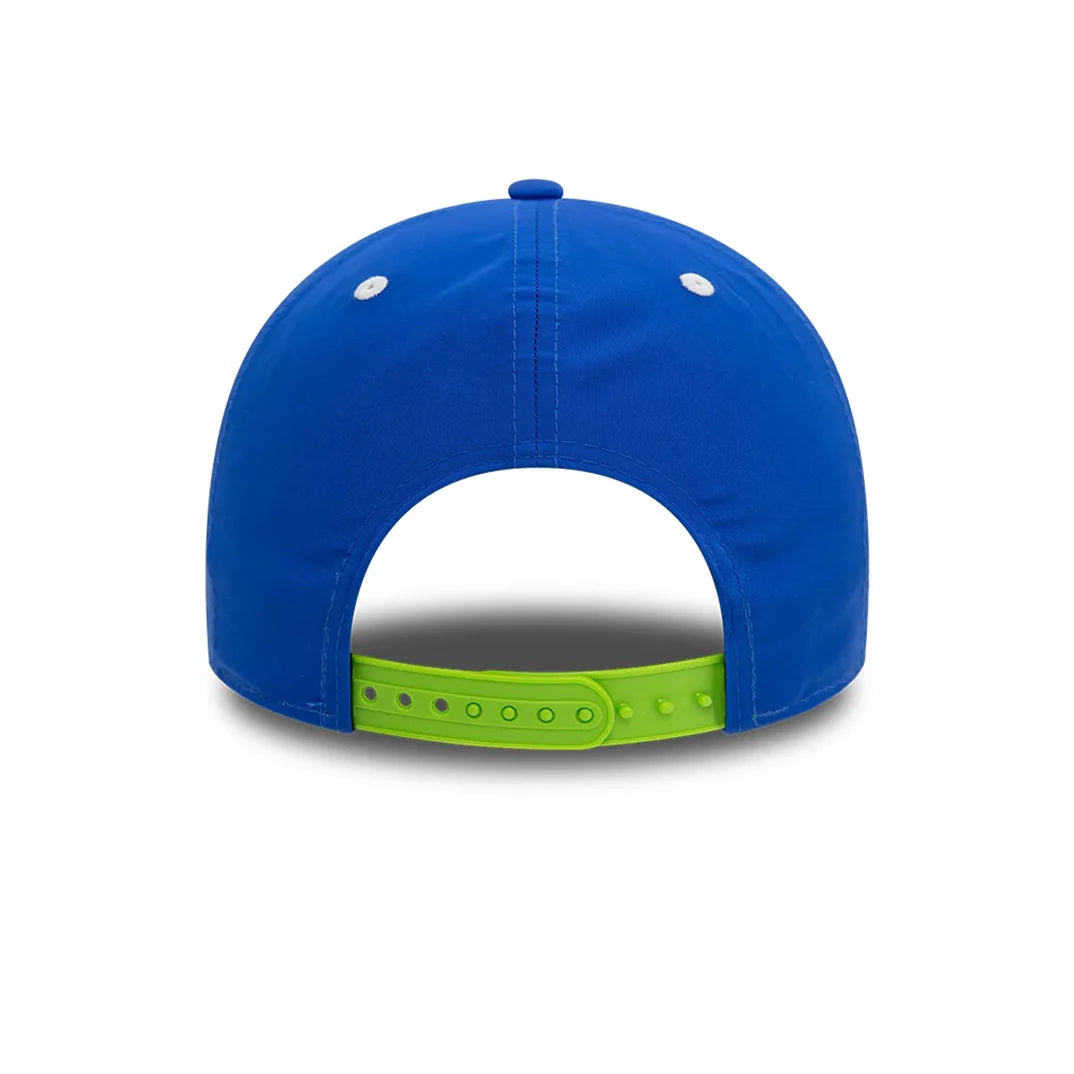 Visa RB baseball cap, New Era, 9FORTY, team, blue, 2024