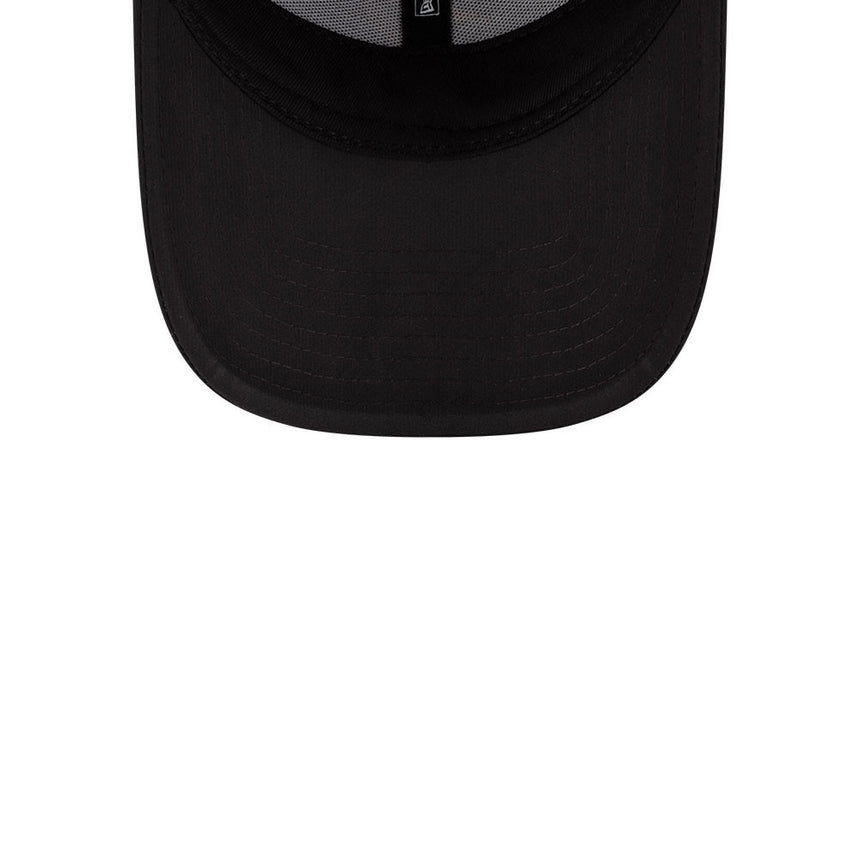 Gorra de béisbol sostenible McLaren, New Era, 9FORTY, antracita 🔥