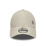 New York Yankees cap, New Era, 9FORTY, flawless, beige