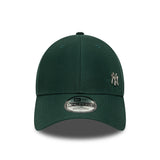 New York Yankees cap, New Era, 9FORTY, flawless, green