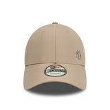 New York Yankees cap, New Era, 9FORTY, essential, pastel, brown