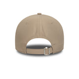 New York Yankees cap, New Era, 9FORTY, essential, pastel, brown
