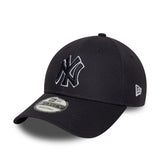 New York Yankees cap, New Era, 9FORTY, blue