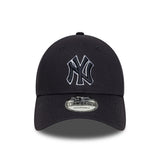 New York Yankees cap, New Era, 9FORTY, blue