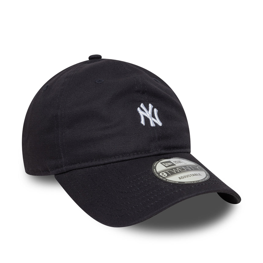 New York Yankees cap, New Era, 9TWENTY, blue