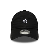 New York Yankees cap, New Era, 9TWENTY, black