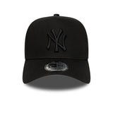 New York Yankees cap, New Era, essential, full black