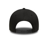 Chicago Bulls cap, New Era, 9FORTY, A-Frame black