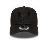 Las Vegas Raiders cap, New Era, essential, black