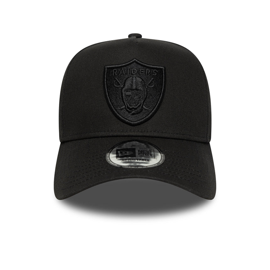 Las Vegas Raiders cap, New Era, essential, black
