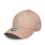 New York Yankees cap, New Era, 9FORTY, pink