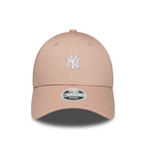 New York Yankees cap, New Era, 9FORTY, pink