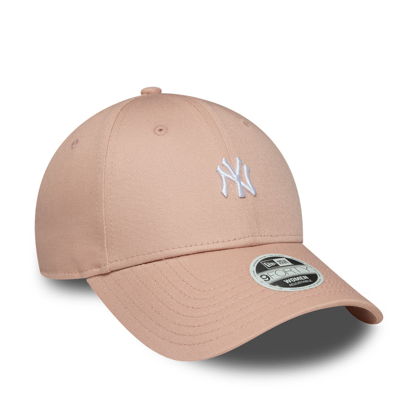New York Yankees cap, New Era, 9FORTY, pink