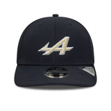 Alpine, team, recycled, New Era, 9SEVENTY, blue