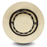 Alpine bucket hat, seasonal, tapered, New Era, 9FORTY, cream