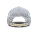 Alpine cap, trucker, seasonal, New Era, 9FORTY, cream