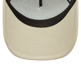Alpine cap, trucker, seasonal, New Era, 9FORTY, cream