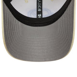 Haas cap, seasonal, New Eram 9FORTY, cream