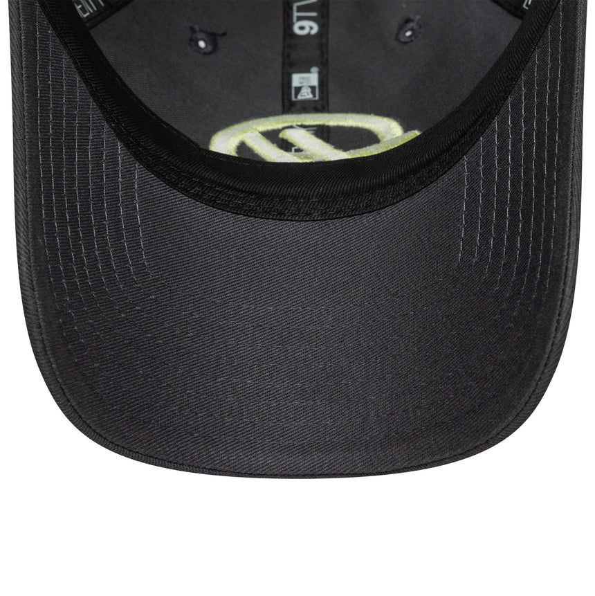 Haas cap, seasonal, New Eram 9TWENTY, grey