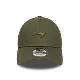 McLaren cap, seasonal, New Eram 9FORTY, green