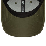 McLaren cap, seasonal, New Eram 9FORTY, green