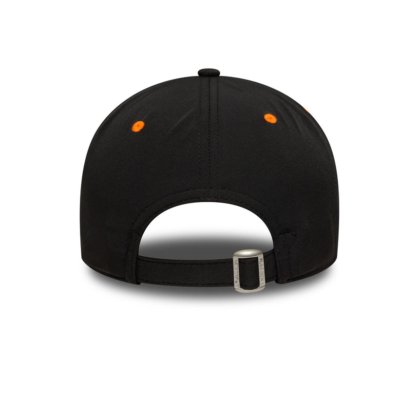 McLaren cap, POP, New Era, 9FORTY, black