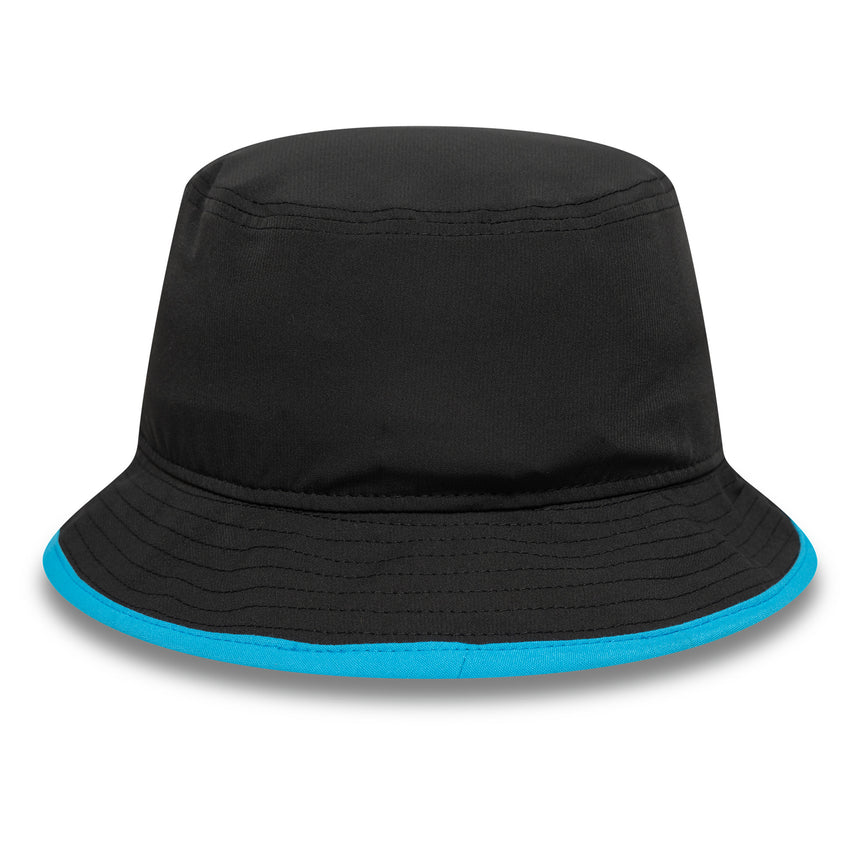 McLaren bucket hat, POP, New Era, tapered, black