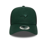 McLaren cap, trucker, seasonal, New Era, 9FORTY, green