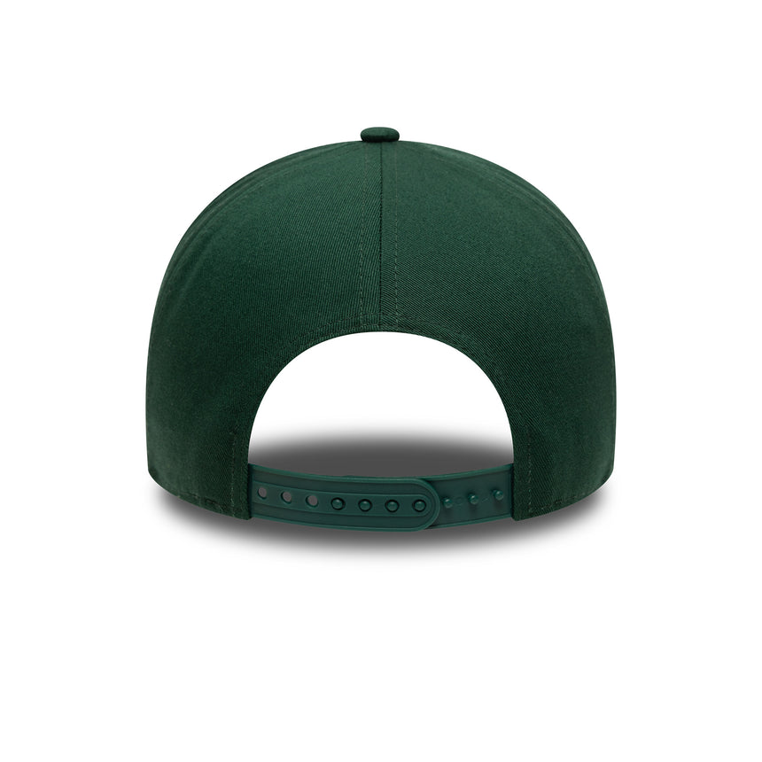 McLaren cap, trucker, seasonal, New Era, 9FORTY, green
