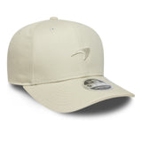McLaren cap, seasonal, New Era, 9FORTY, beige