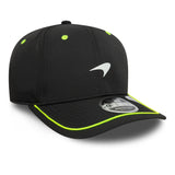 McLaren cap, POP, New Era, 9FIFTY, black