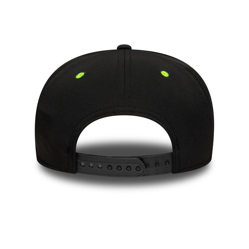 McLaren cap, POP, New Era, 9FIFTY, black