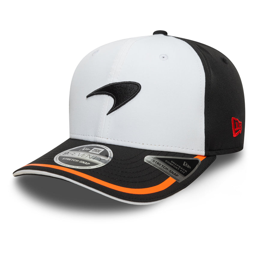 McLaren cap, Retro RTP, New Era, 9SEVENTY, multicolour