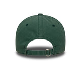 Mclaren cap, washed, New Era, 9TWENTY, green