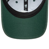 Mclaren cap, washed, New Era, 9TWENTY, green