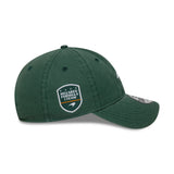 Mclaren cap, washed, New Era, 9TWENTY, green