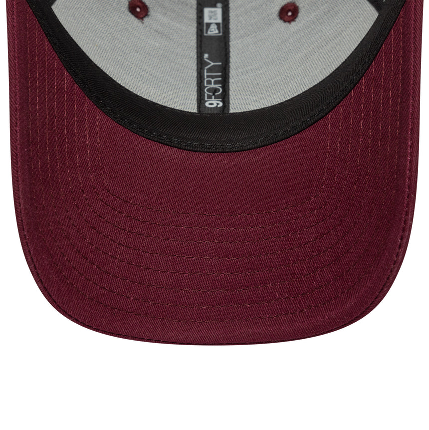 Red Bull Racing cap, seasonal, New Eram 9FORTY, burgundy