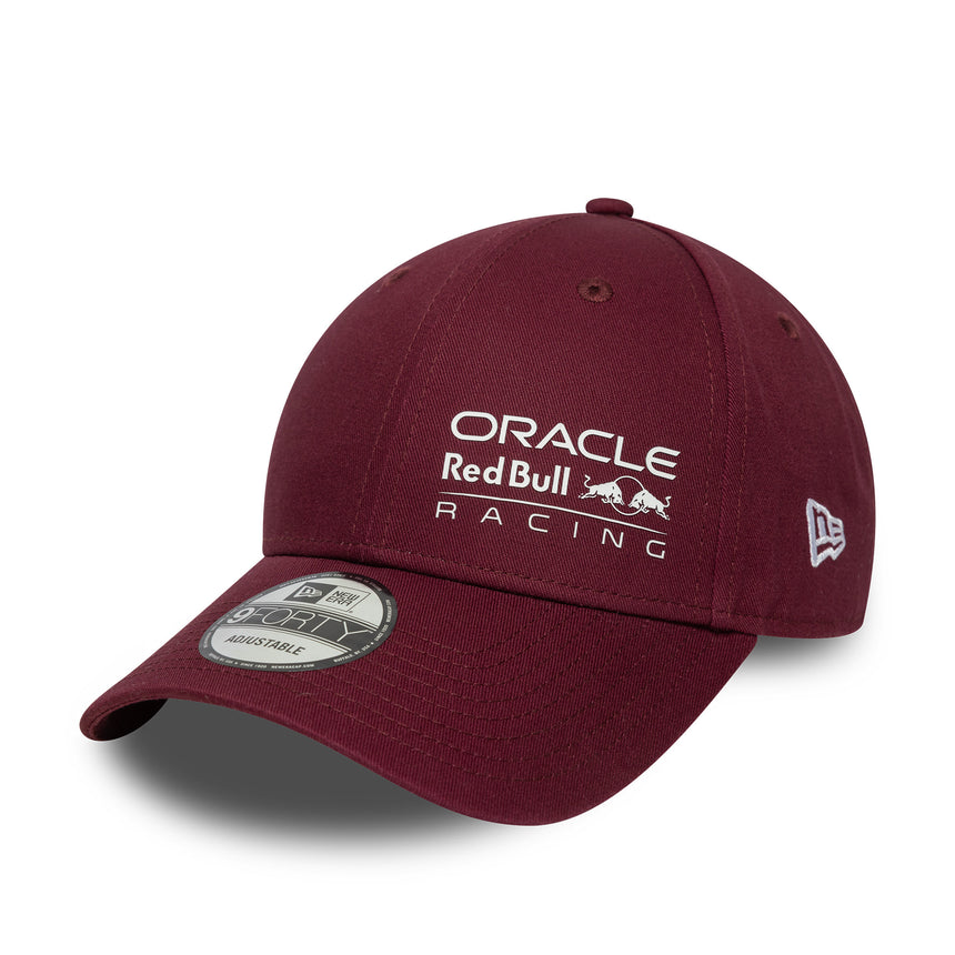 Red Bull Racing cap, seasonal, New Eram 9FORTY, burgundy