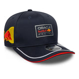 Red Bull Racing cap, fanwear, 9SEVENTY, New Era, blue